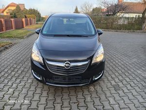 Opel Meriva II 2015