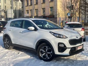 Kia Sportage IV 1.6 GDI L Business Line Plus 2WD 2019