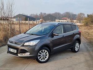 Ford Kuga II 2015