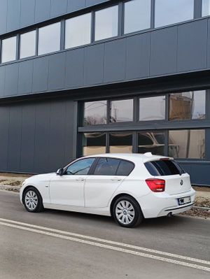 BMW 1 Series F20/F21 118d Sport Line 2012