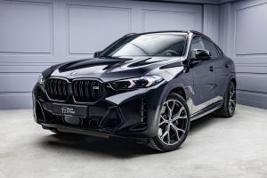BMW X6 G06 2024