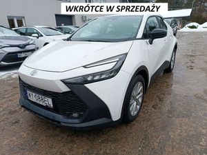 Toyota C-HR 2024