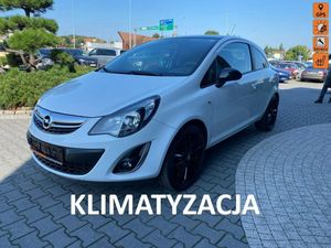 Opel Corsa D 2014