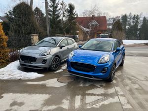 Ford Puma 1.0 EcoBoost Hybrid TITANIUM DESIGN 2020