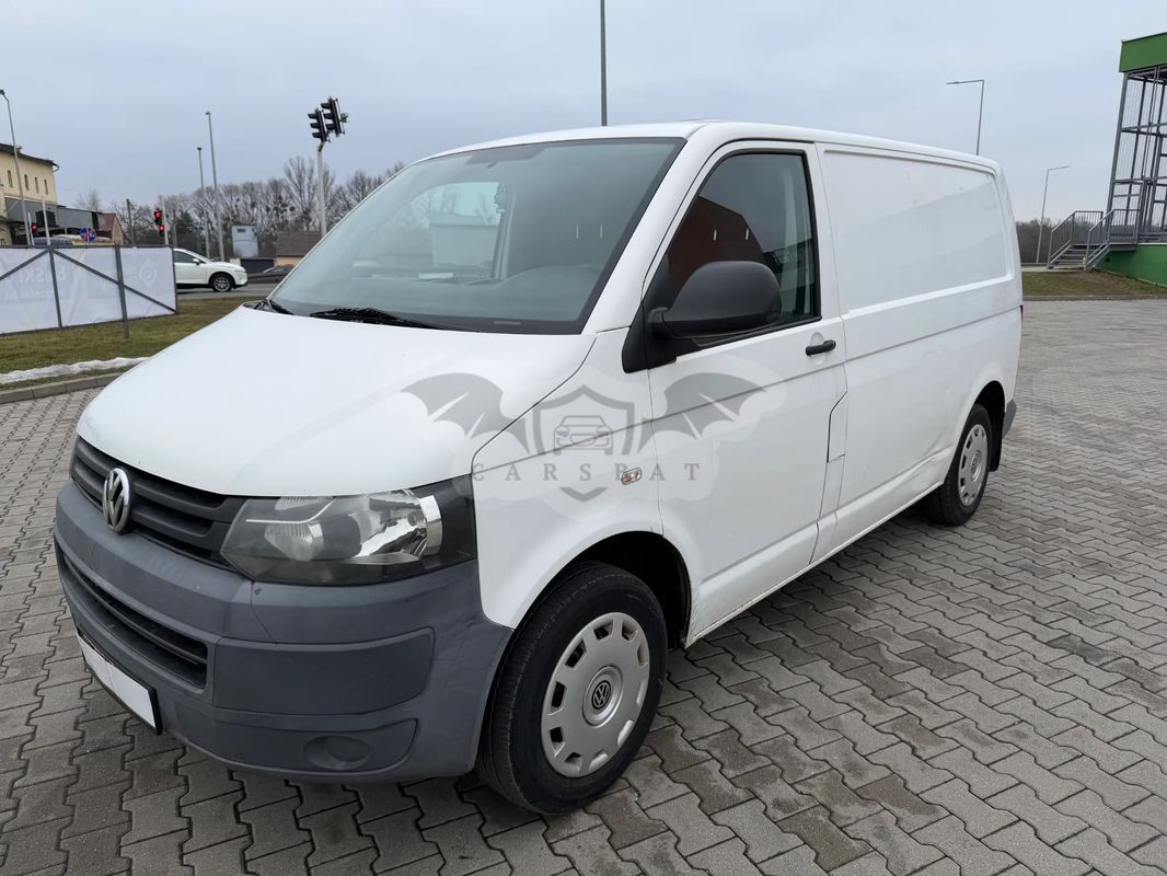 Volkswagen Transporter 2010