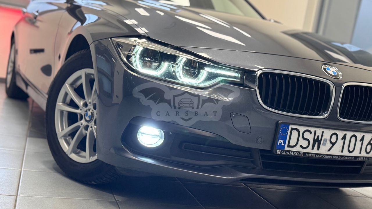 BMW 3 Series F30/F31 320d Efficient Dynamics Edition 2015