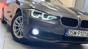 BMW 3 Series F30/F31 320d Efficient Dynamics Edition 2015