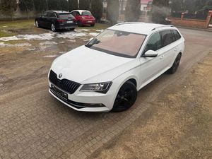 Skoda Superb III 1.6 TDI GreenLine 2018