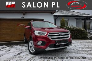 Ford Kuga II 1.5 EcoBoost 4x4 Titanium 2018