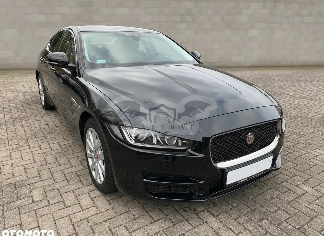 Jaguar XE 2.0 D Prestige 2017