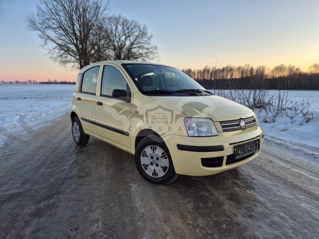 Fiat Panda II 2008
