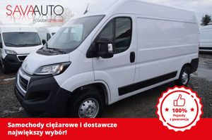 Peugeot Boxer 2022