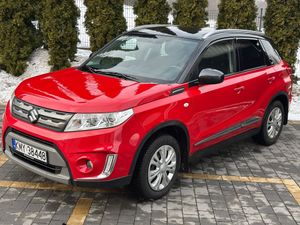 Suzuki Vitara II 1.6 Premium 4WD 2016