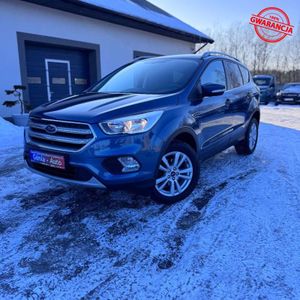 Ford Kuga II 2018