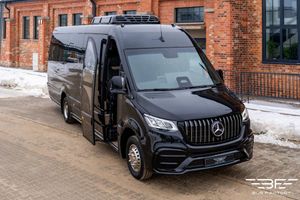 Mercedes-Benz Sprinter 2026