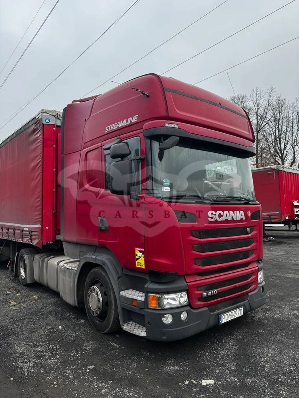 Scania R-series 2015