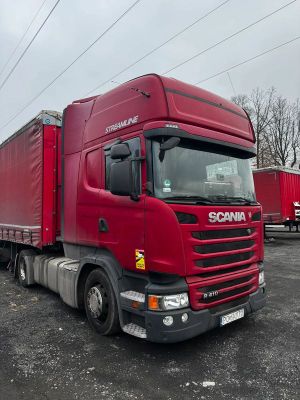 Scania R-series 2015