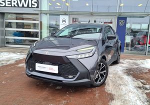 Toyota C-HR 1.8 Hybrid GPF Comfort 2024