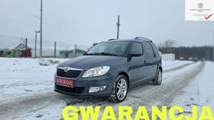 Skoda Roomster 2014