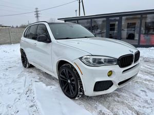 BMW X5 F15 2017