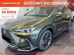 Lexus NX II 350h Prestige AWD 2025