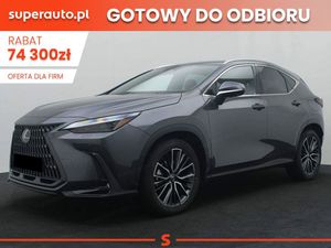Lexus NX II 350h Omotenashi AWD 2025