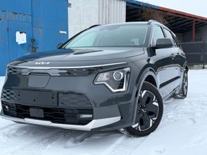 Kia Niro Edition 7 2024