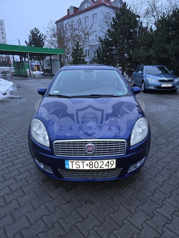 Fiat Linea 2008