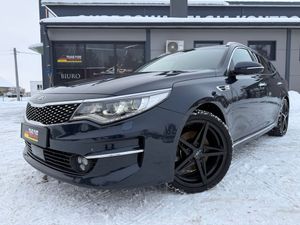 Kia Optima IV Sportagon 1.7 CRDI DCT Spirit 2017