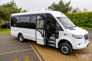 Mercedes-Benz Sprinter 2026