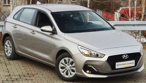 Hyundai i30 III 2019