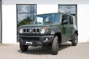 Suzuki Jimny IV 2026