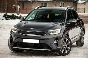 Kia Stonic 1.0 T-GDI DCT OPF Platinum Edition 2020