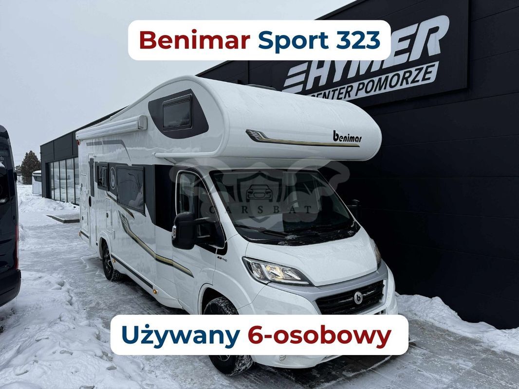 Benimar Sport 2021
