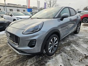 Ford Puma 1.0 EcoBoost mHEV Titanium 2025
