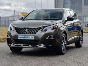 Peugeot 5008 II 1.6 PureTech GT Line S&S EAT8 2019