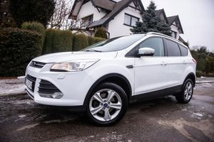 Ford Kuga II 2.0 TDCi 4x4 Titanium 2015