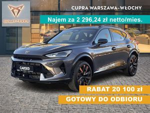 Cupra Formentor 2026