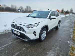 Toyota Rav4 V 2019