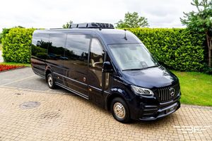 Mercedes-Benz Sprinter 2024