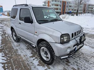 Suzuki Jimny III 2004