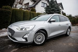 Ford Focus Mk4 1.5 EcoBlue Start-Stopp-System TITANIUM 2019