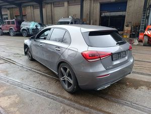 Mercedes-Benz A W177 180 7G-DCT Edition 1 2020