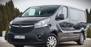 Opel Vivaro 2017