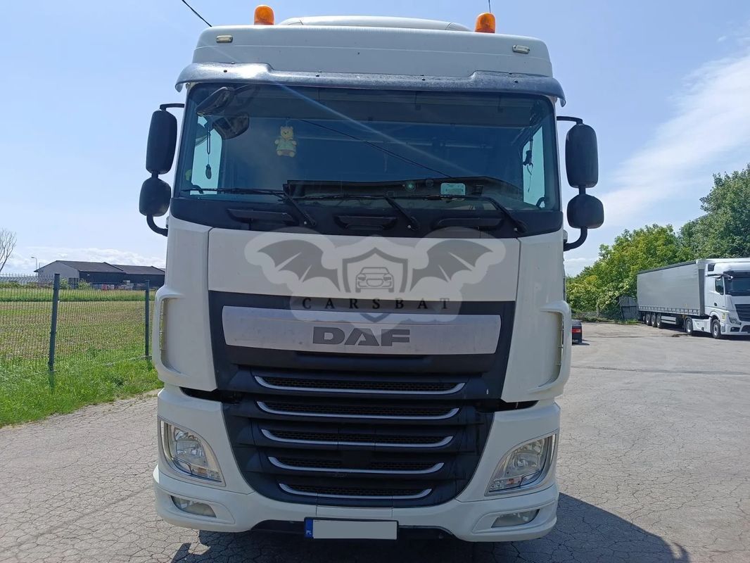 DAF XF 2014