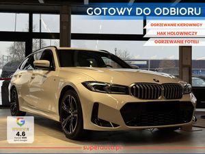 BMW 3 Series G20/G21 330i xDrive M Sport 2025