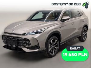 MG HS 1.5 T-GDI Exclusive DCT 2025
