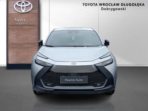 Toyota C-HR 1.8 Hybrid Style 2024