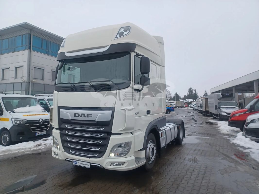 DAF XF 2021