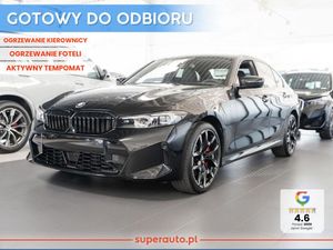 BMW 3 Series G20/G21 318i M Sport 2025